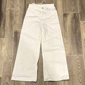 Joe’s Jeans The Mia High Rose Wide-Leg Ankle Jeans